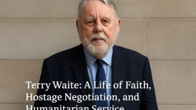 terry waite