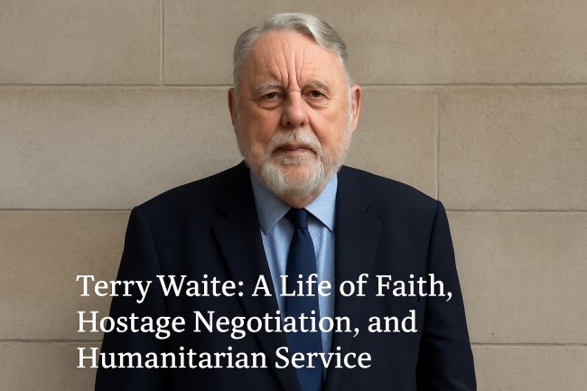 terry waite