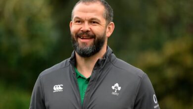Andy Farrell