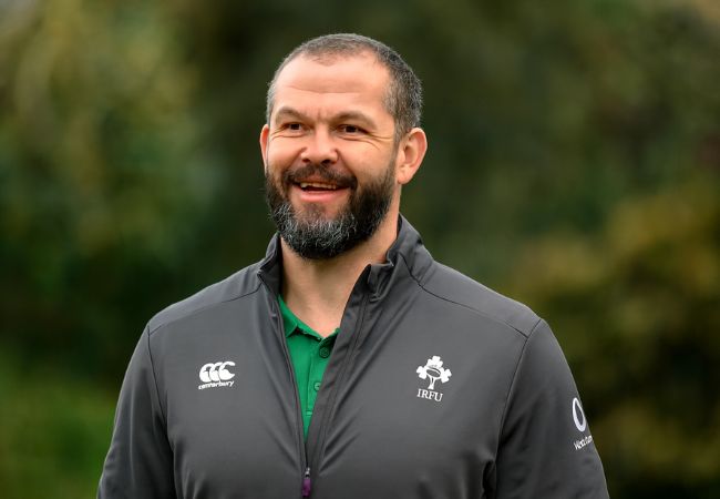 Andy Farrell