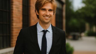 Blake Anderson Hanley