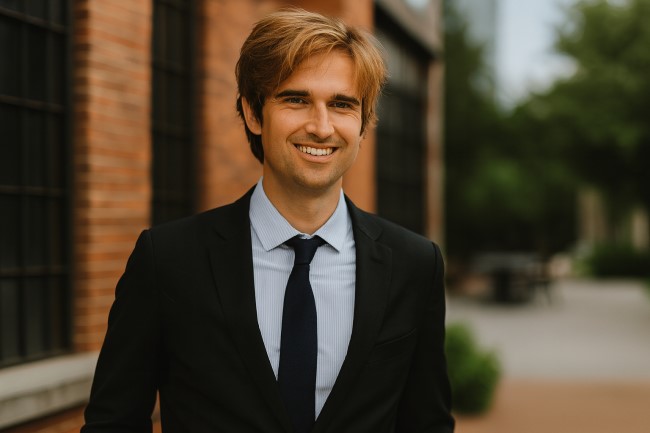 Blake Anderson Hanley