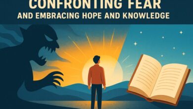 Confronting Fear