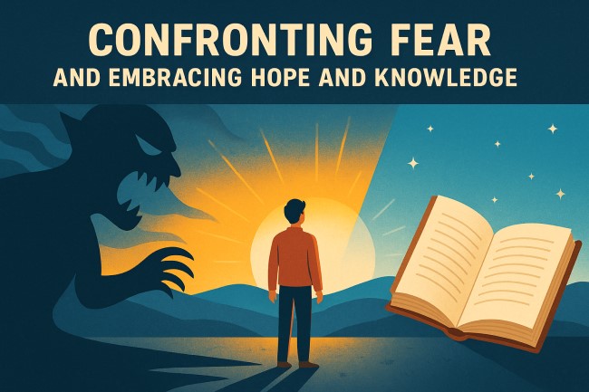 Confronting Fear