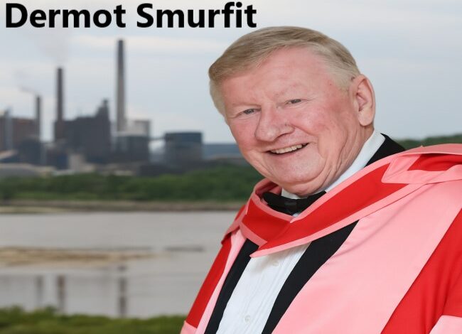 Dermot Smurfit