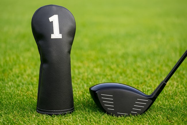 Driver head covers