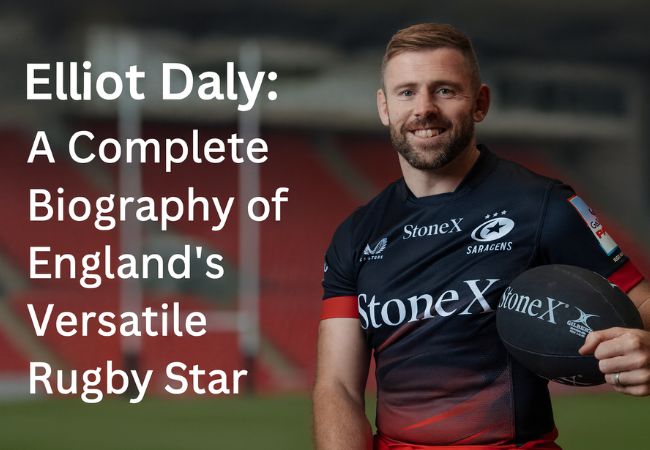 Elliot Daly