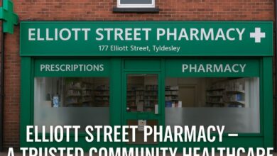 Elliott Street Pharmacy