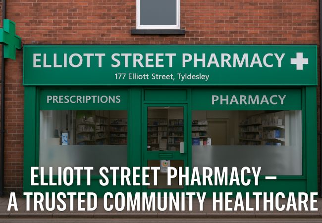 Elliott Street Pharmacy