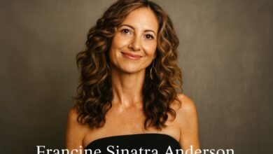 Francine Sinatra Anderson