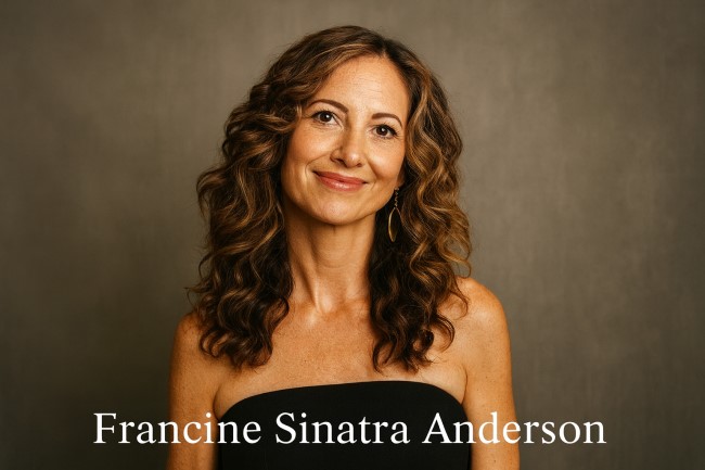 Francine Sinatra Anderson