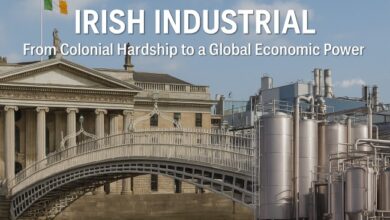 Irish industrial