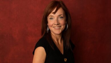 Joanne Mitchell actress