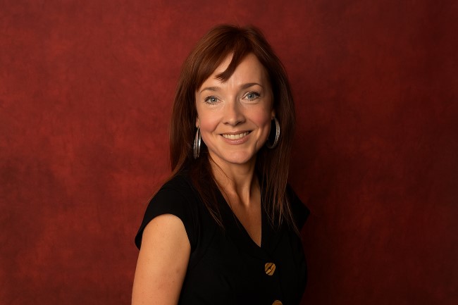 Joanne Mitchell actress