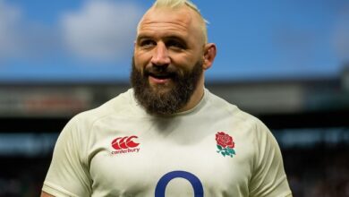 Joe Marler