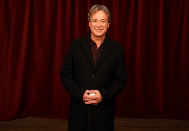 Julian Clary Comedian