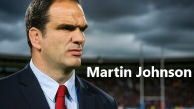 Martin Johnson