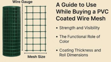 PVC Coated Wire