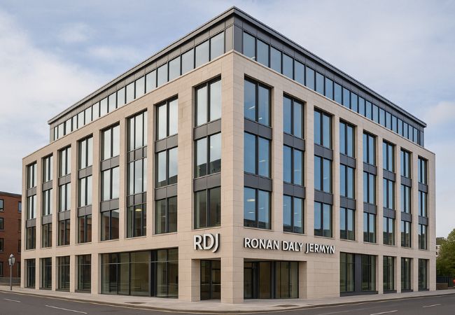 Ronan Daly Jermyn Cork