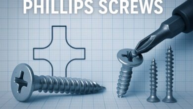 Phillips Screws
