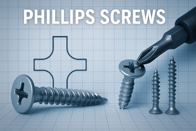 Phillips Screws