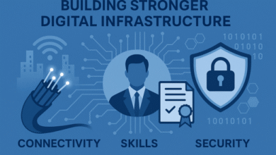 Digital Skills and Security