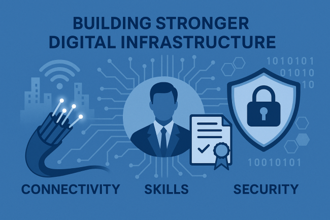 Digital Skills and Security