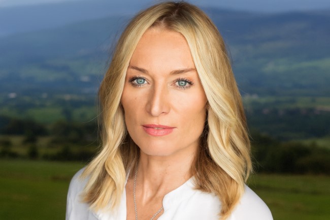 Victoria Smurfit