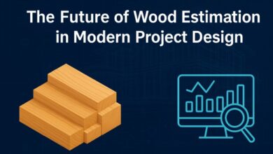 Wood Estimation