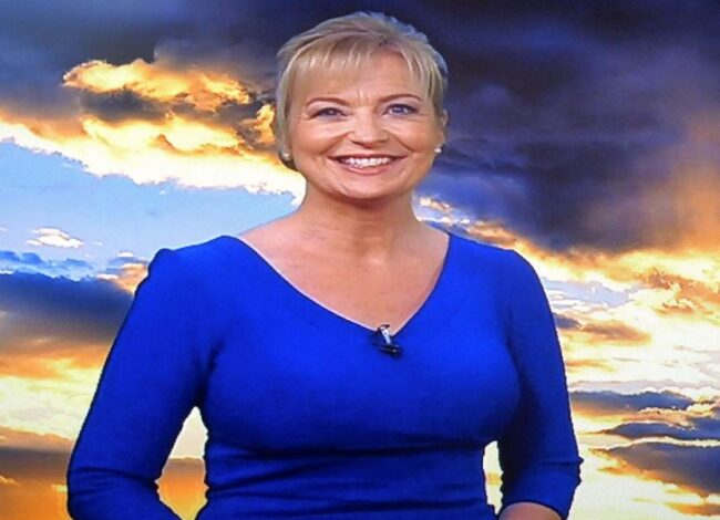 carol kirkwood 1970s​