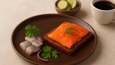 Scandinavian Food Is So Healthy