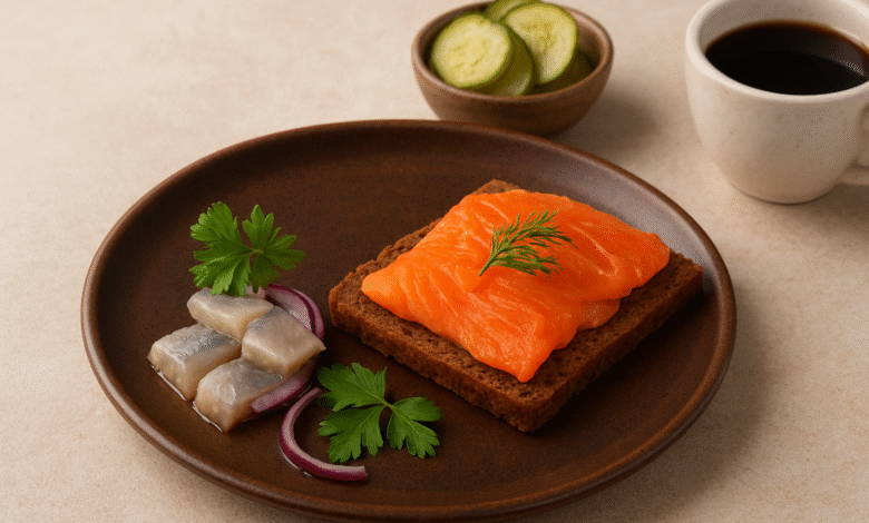 Scandinavian Food Is So Healthy