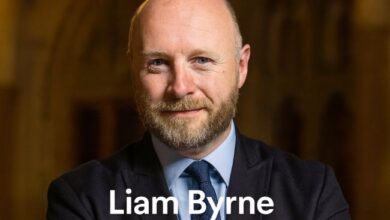 liam byrne