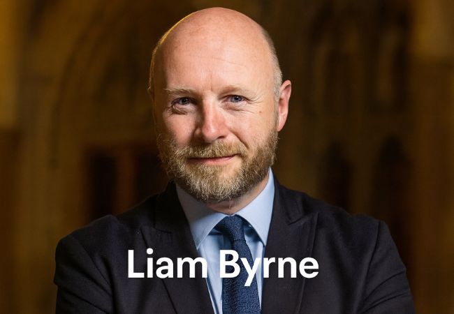 liam byrne