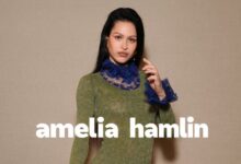 Amelia Hamlin
