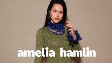 Amelia Hamlin