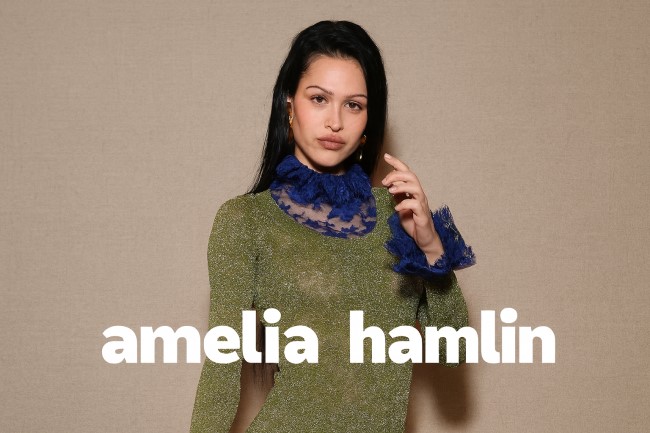 Amelia Hamlin