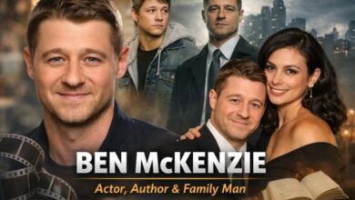 Ben McKenzie