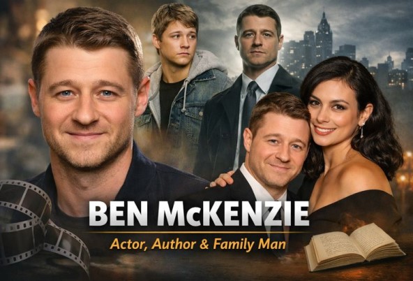 Ben McKenzie