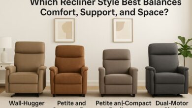 Best Balances Comfort