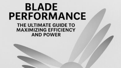 Blade performance