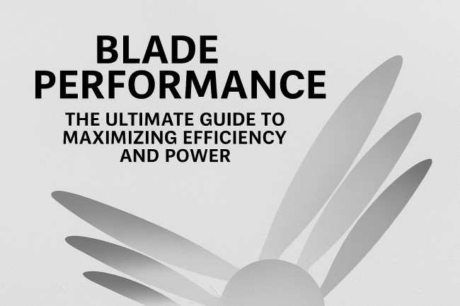 Blade performance