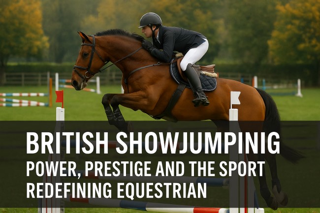 British showjumping