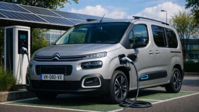 Citroen e Berlingo Charger