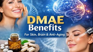 DMAE benefits