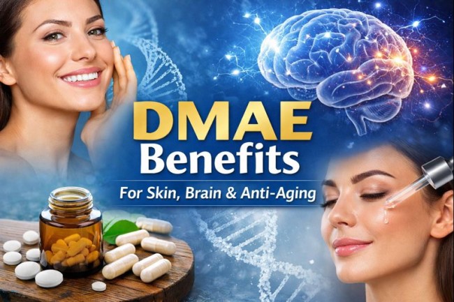 DMAE benefits