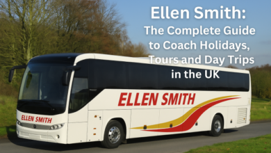 Ellen Smith Holidays