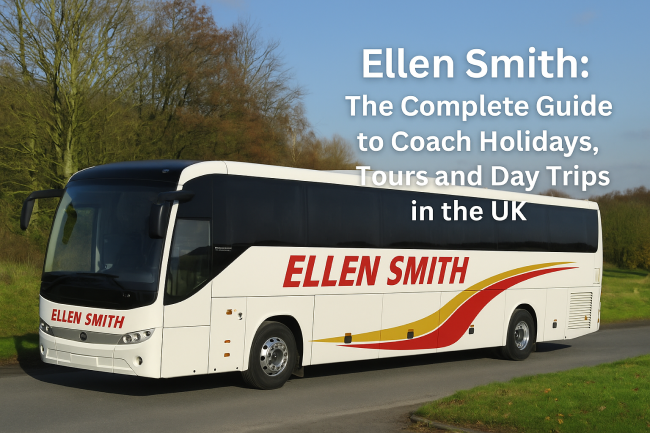 Ellen Smith Holidays