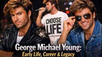 George Michael Young