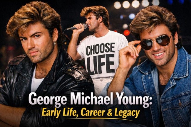 George Michael Young